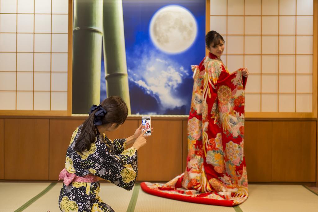 Himeyado Hanakazashi 蒲郡市 外观 照片